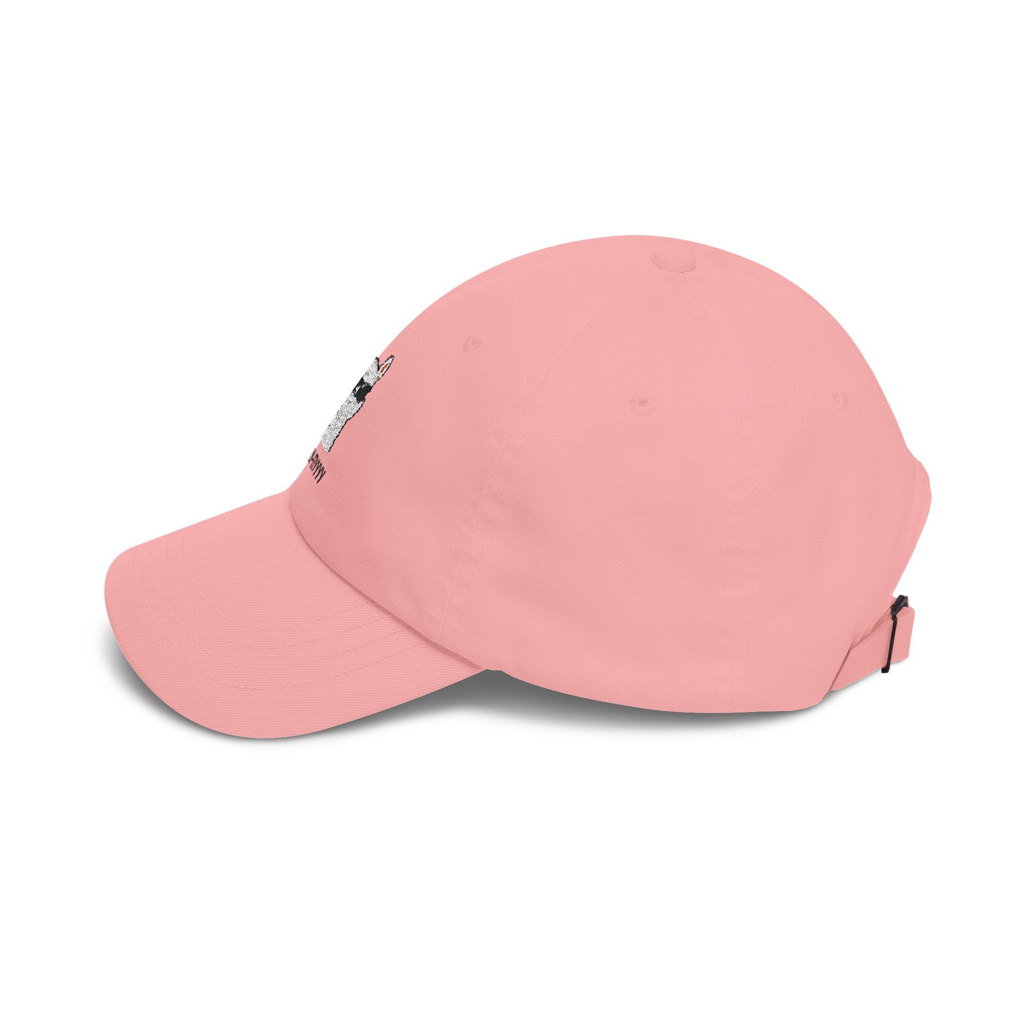 Кепка з ламою «Пу-пу-пуу» — Funny Meme Dad Cap, Ukrainian Streetwear Accessory