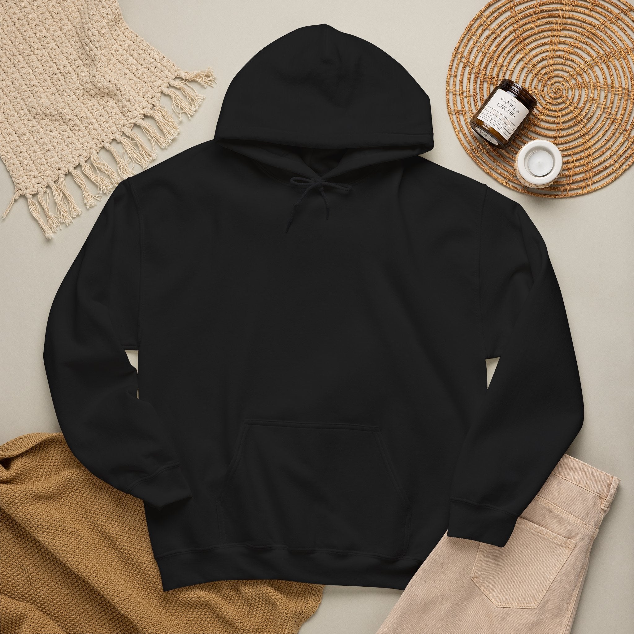 Худі «Не сирота. Не русский.» — Ukrainian Pride Hoodie, Streetwear with a Statement