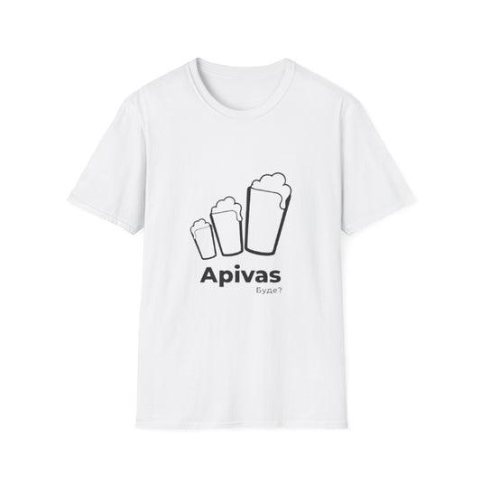 Футболка «Apivas»